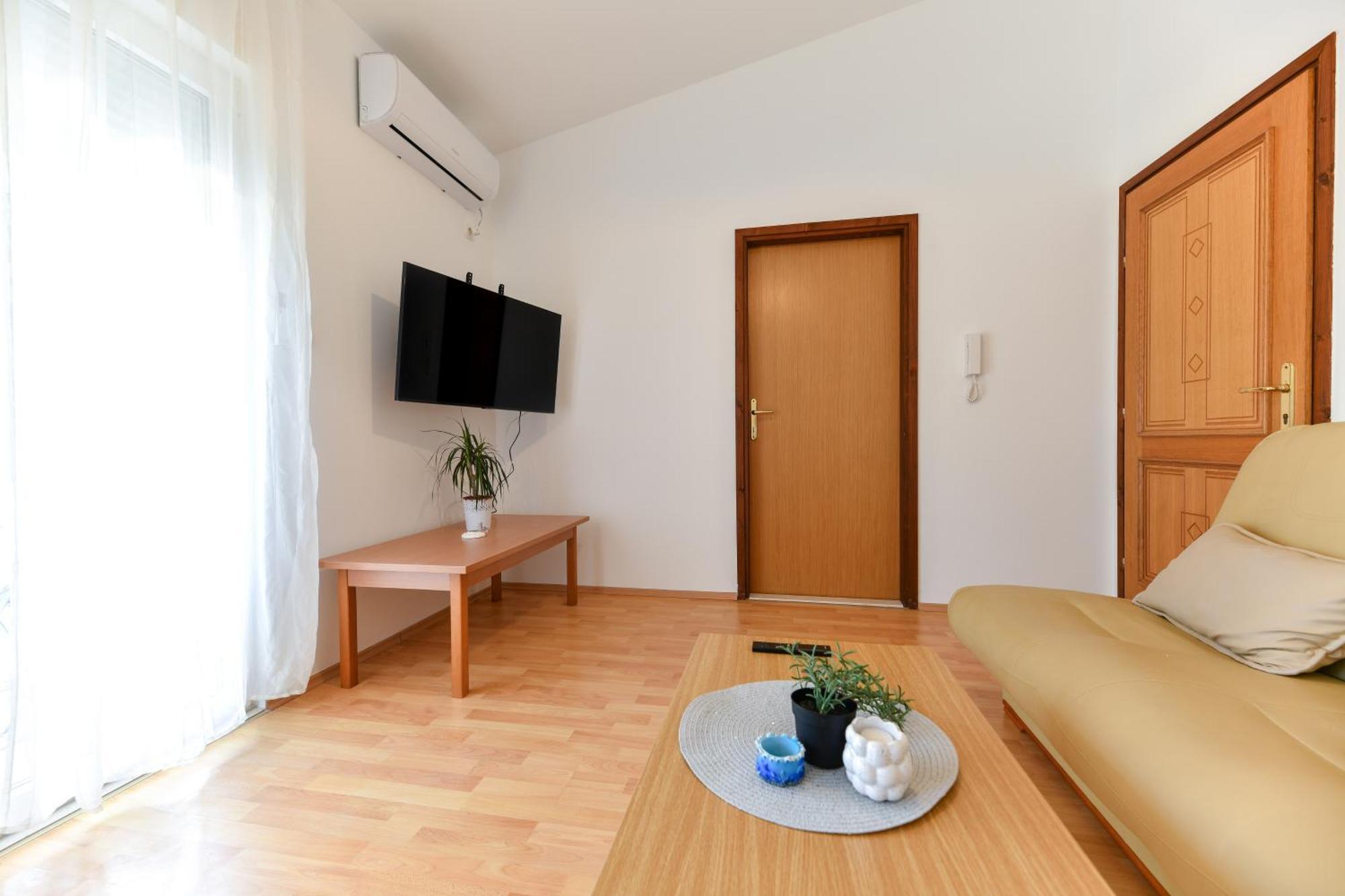 Sunset Puntamika Apartment ซาดาร์ ภายนอก รูปภาพ