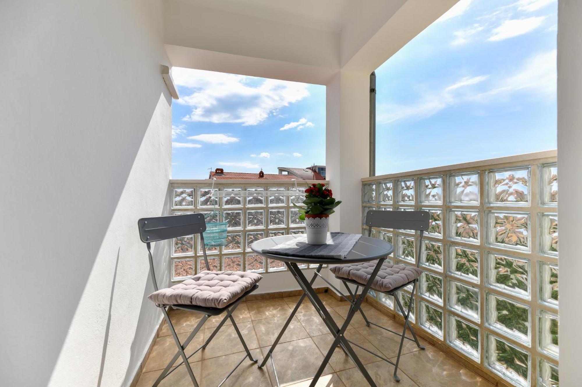 Sunset Puntamika Apartment ซาดาร์ ภายนอก รูปภาพ