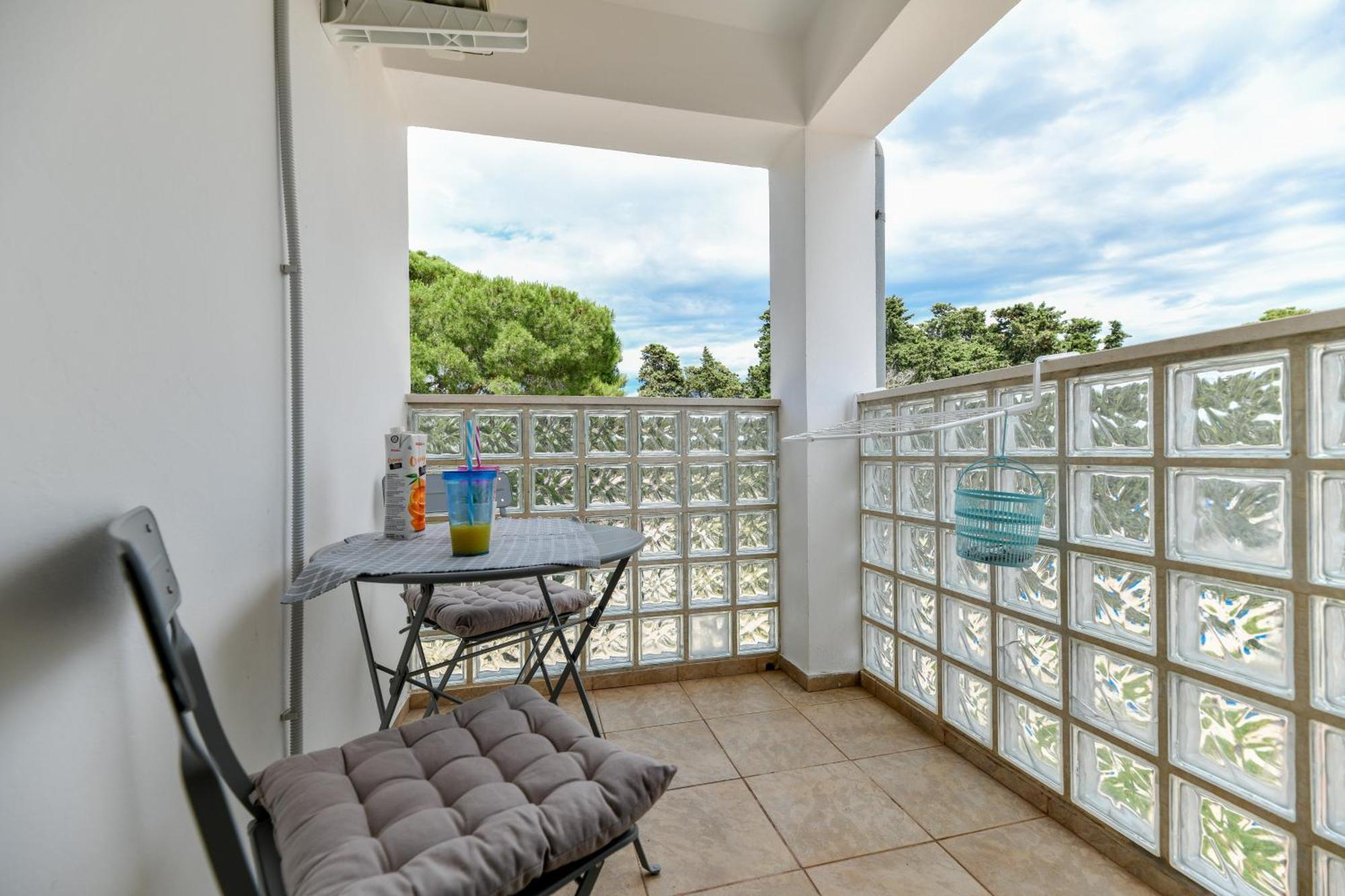 Sunset Puntamika Apartment ซาดาร์ ภายนอก รูปภาพ