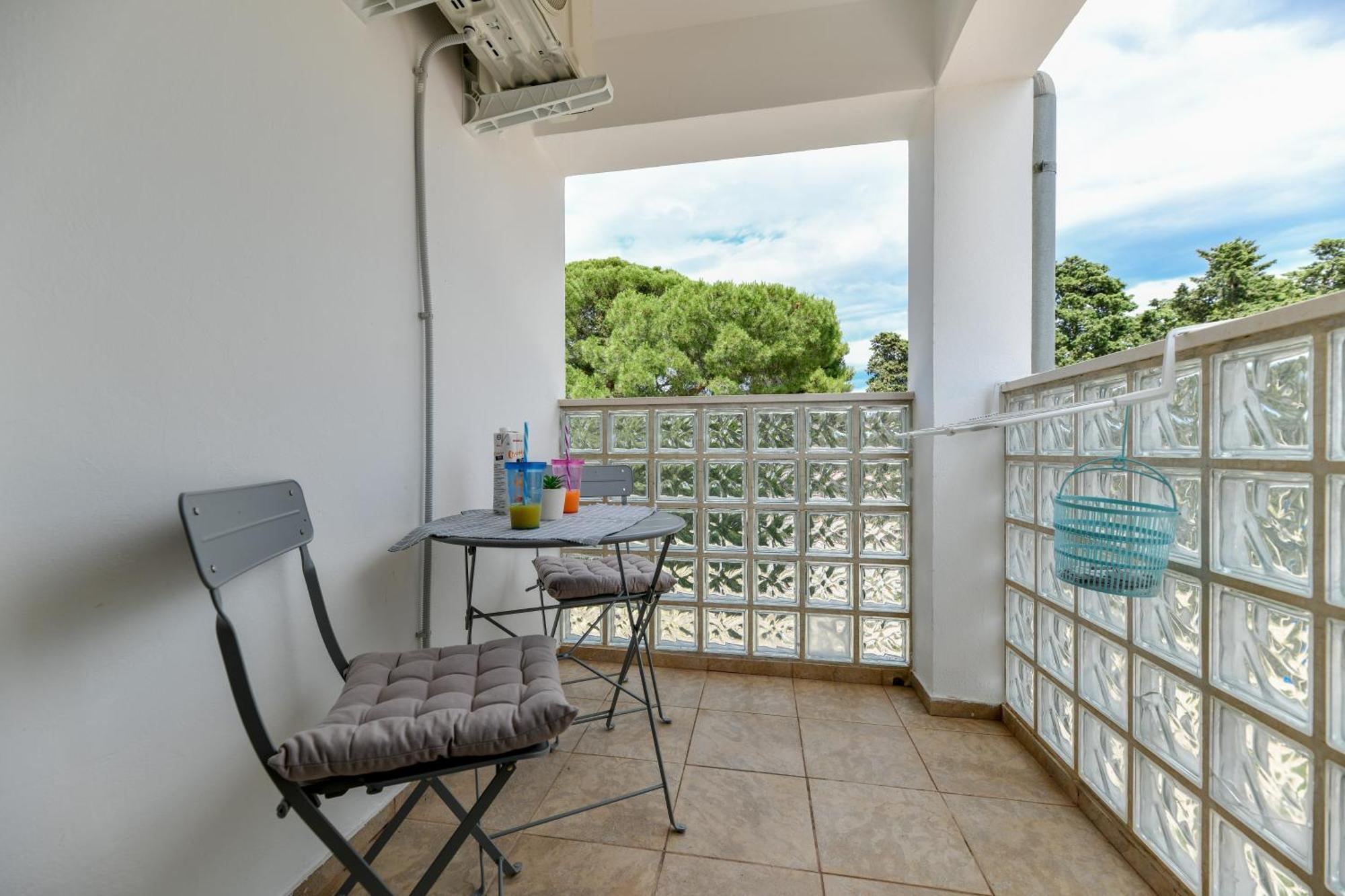 Sunset Puntamika Apartment ซาดาร์ ภายนอก รูปภาพ
