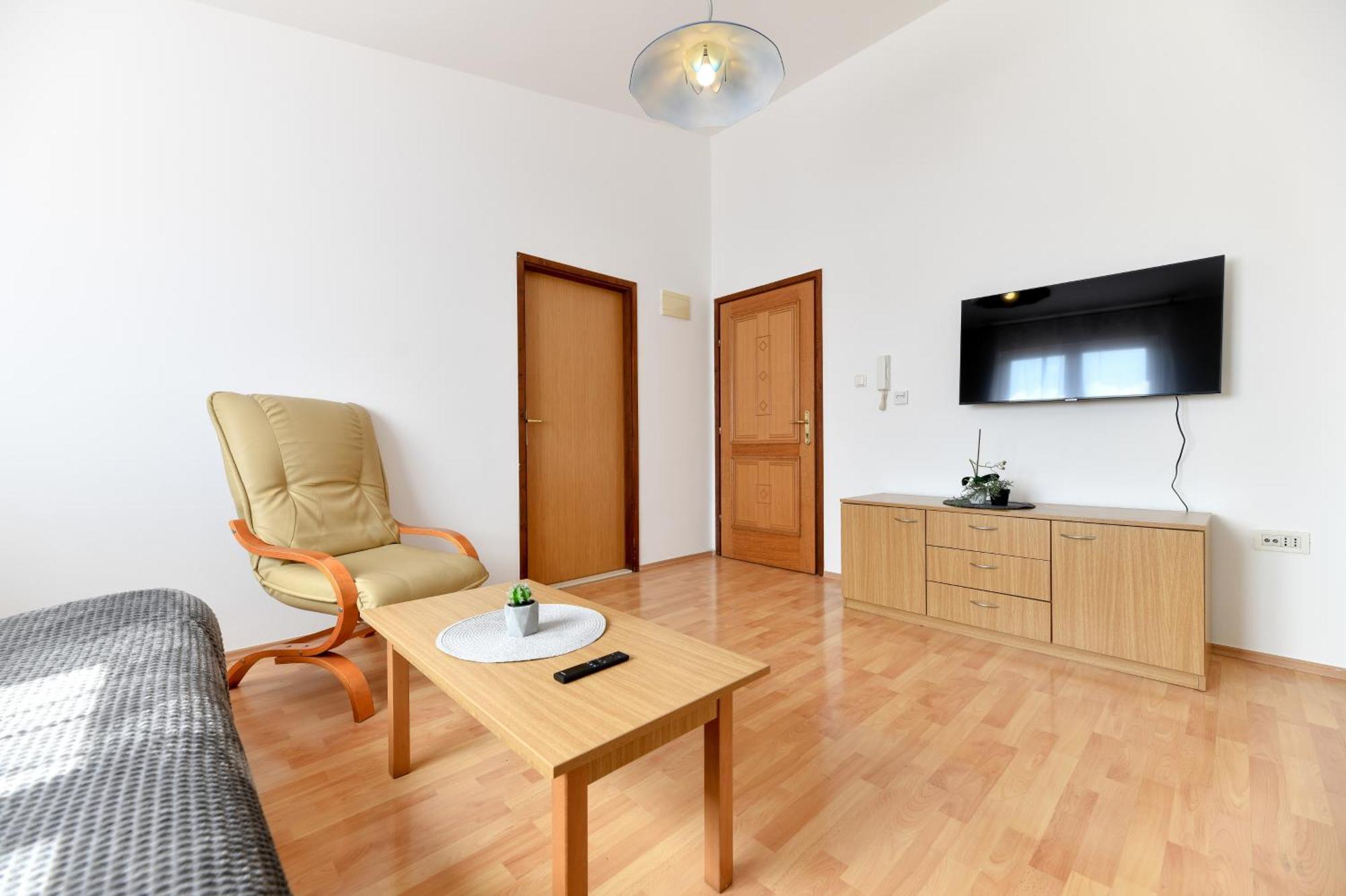 Sunset Puntamika Apartment ซาดาร์ ภายนอก รูปภาพ