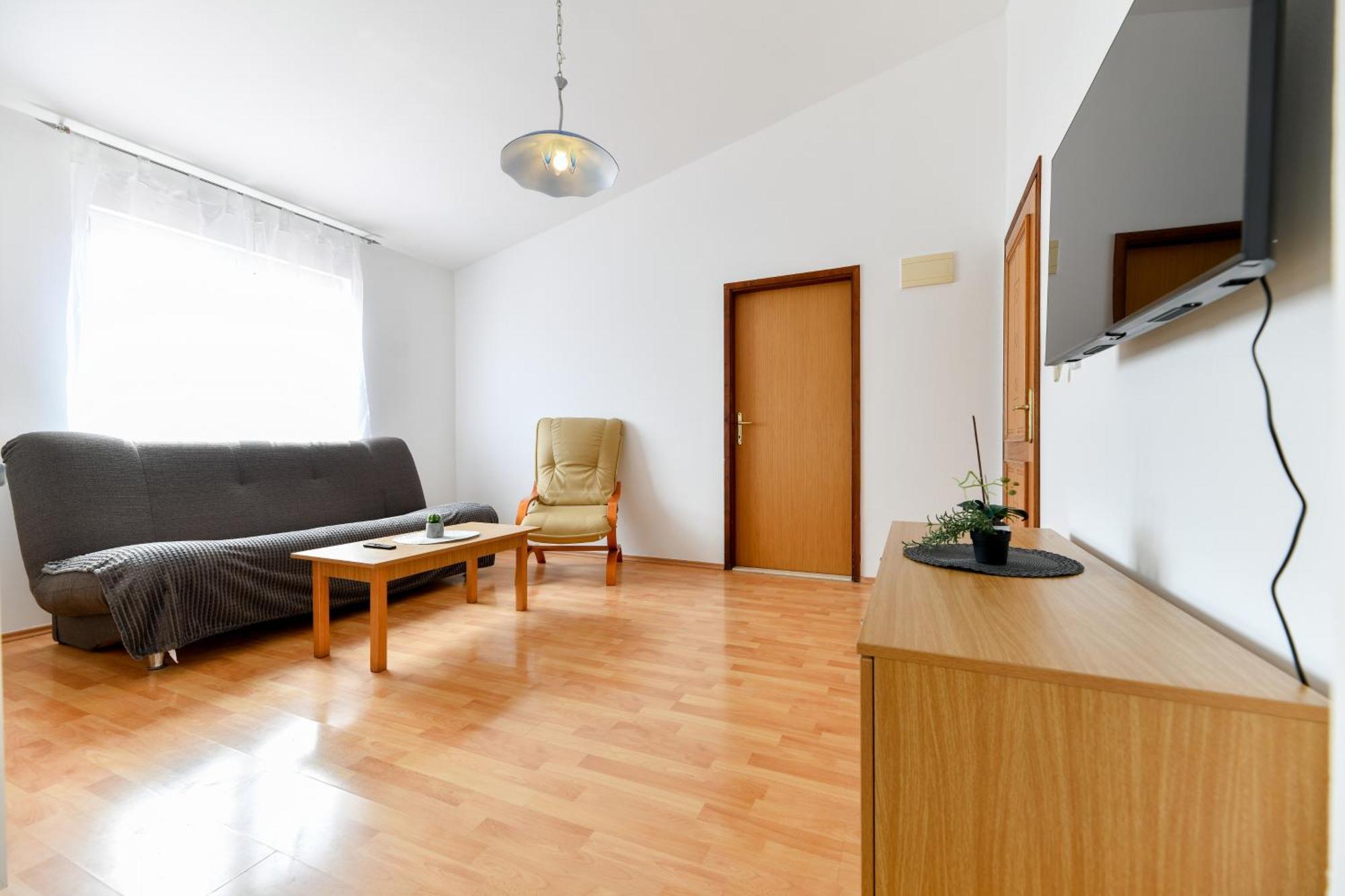 Sunset Puntamika Apartment ซาดาร์ ภายนอก รูปภาพ