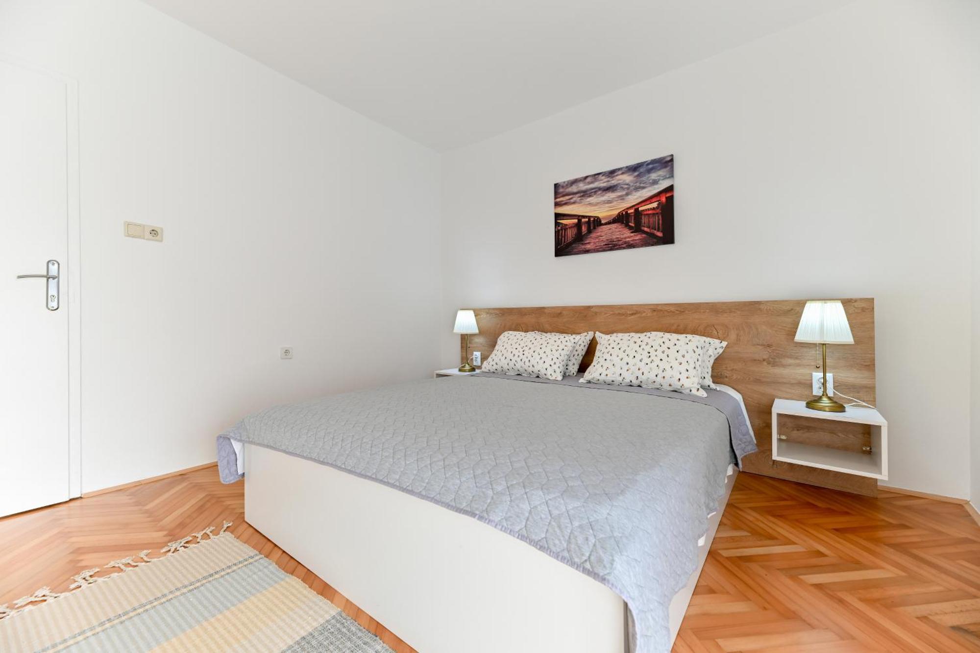 Sunset Puntamika Apartment ซาดาร์ ภายนอก รูปภาพ